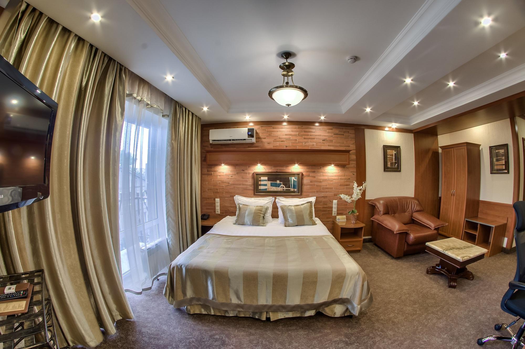 Hotel Uyut Almaty Exterior photo