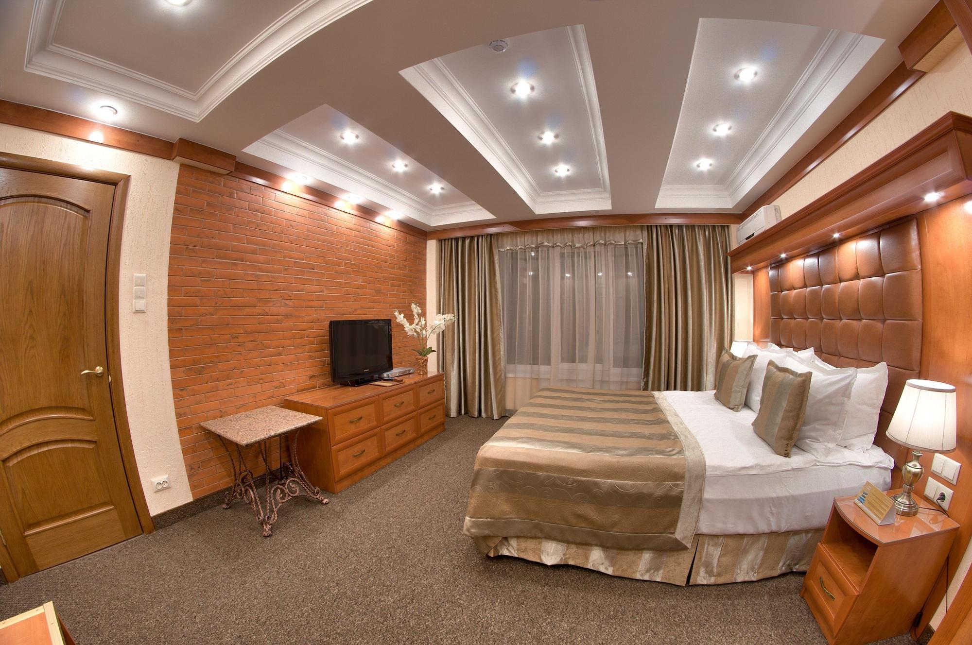Hotel Uyut Almaty Exterior photo