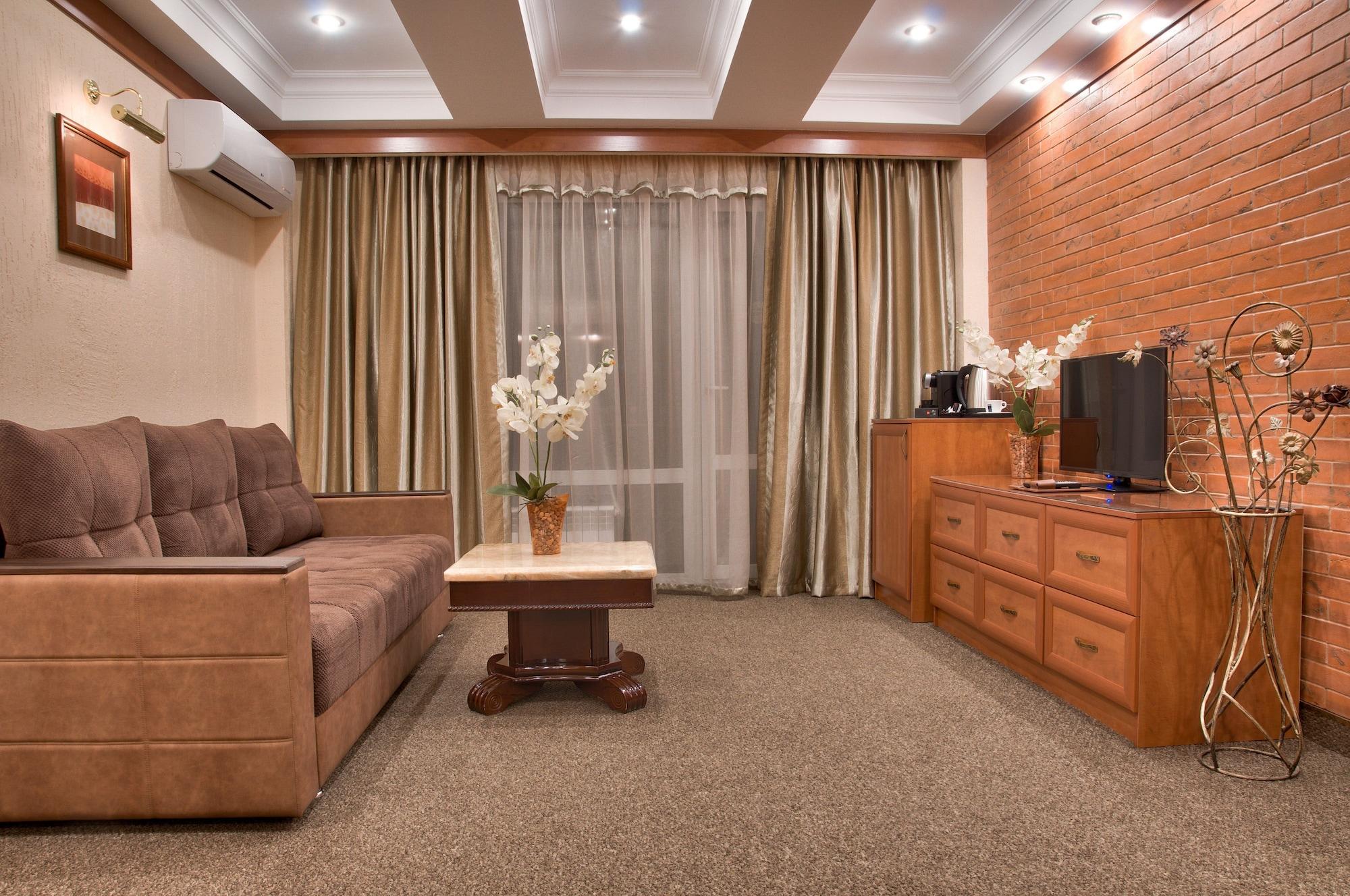 Hotel Uyut Almaty Exterior photo